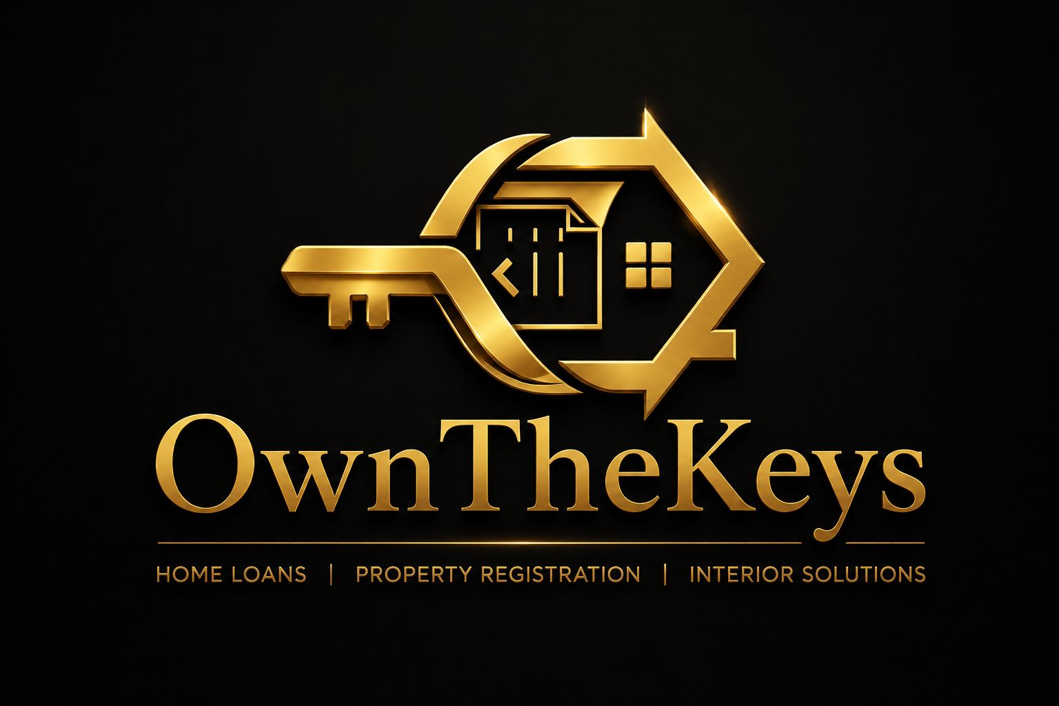 Loan & Property Services logo